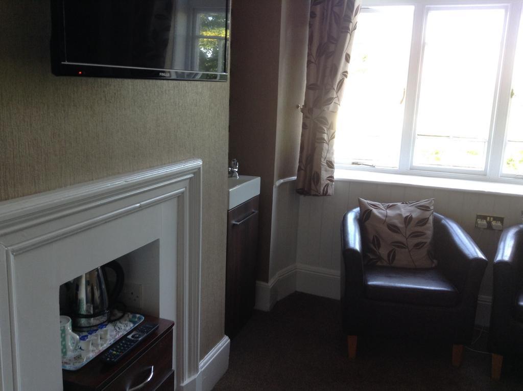 Braehead Guest House Inverness Rum bild