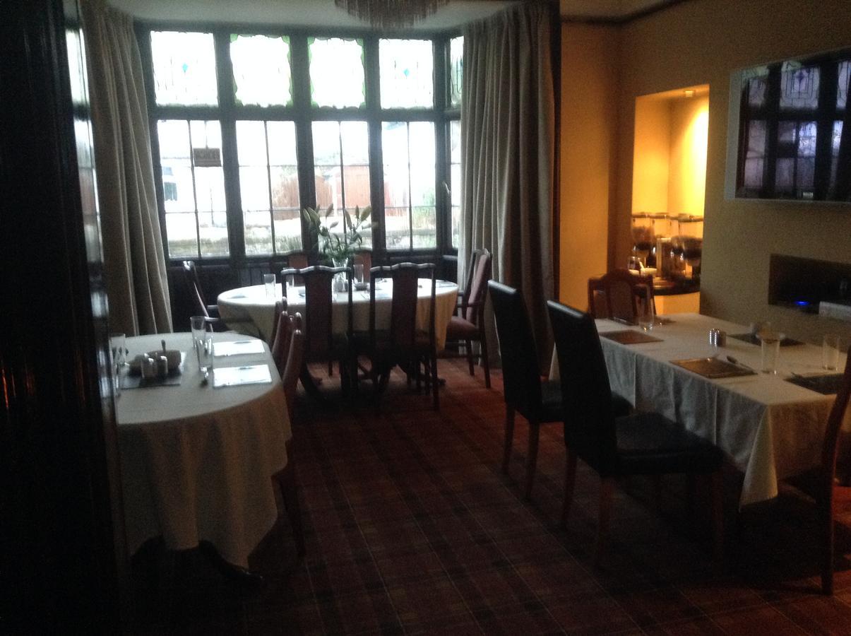 Braehead Guest House Inverness Exteriör bild